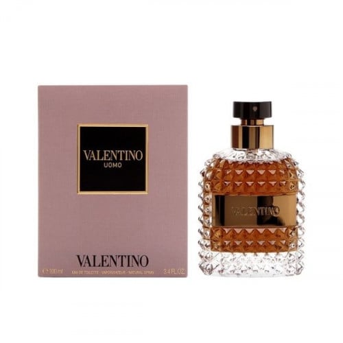 عطر فالنتينو اومو – أو دو تواليت رجالي-100مل