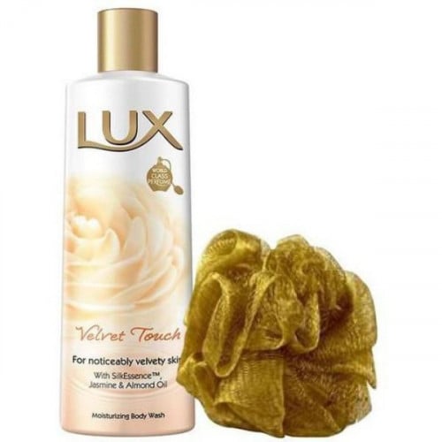 لوكس شورجل مع الليفة الياسمين وكريمة غنية 250 مل