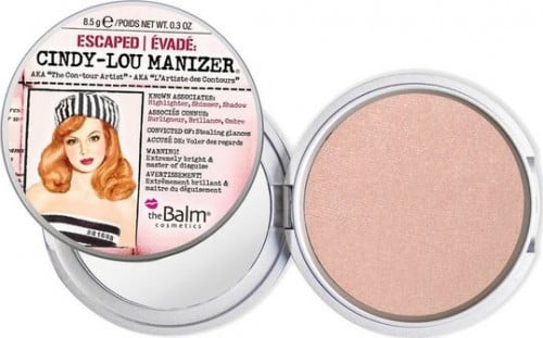 ذا بالم اسكيبد كاندي لو مانزير كونتور آرتيست