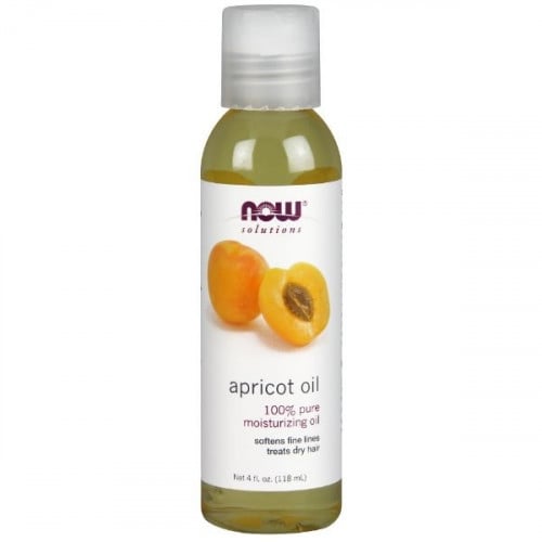 ناوزيت بذور المشمش لترطيب البشرة والشعر 118مل