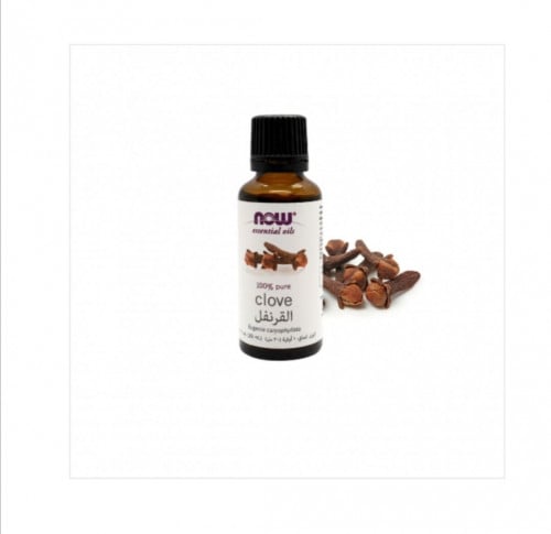 ناو زيت القرنفل