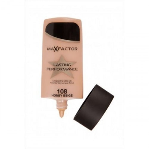 ماكس فاكتور كريم أساس لاستينغ بيرفورمانس ،No.108، هني بيج
