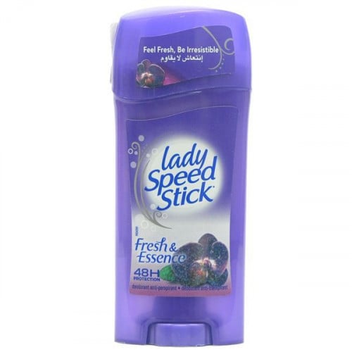 ليدي سبيد ستك مزيل العرق صلب ، برائحة زهرة الاركيد ، 65.2 جم