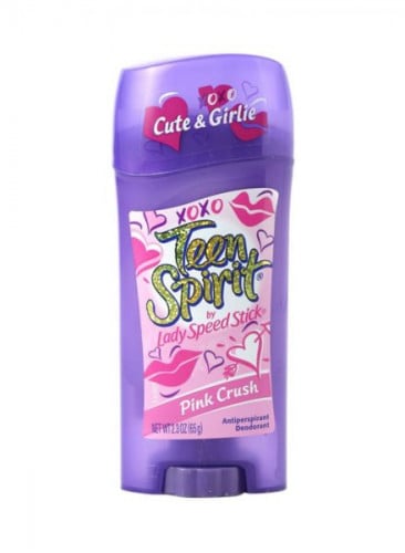 مزيل عرق تين سبيريت ستيك من مينين بحجم 65.5 جم