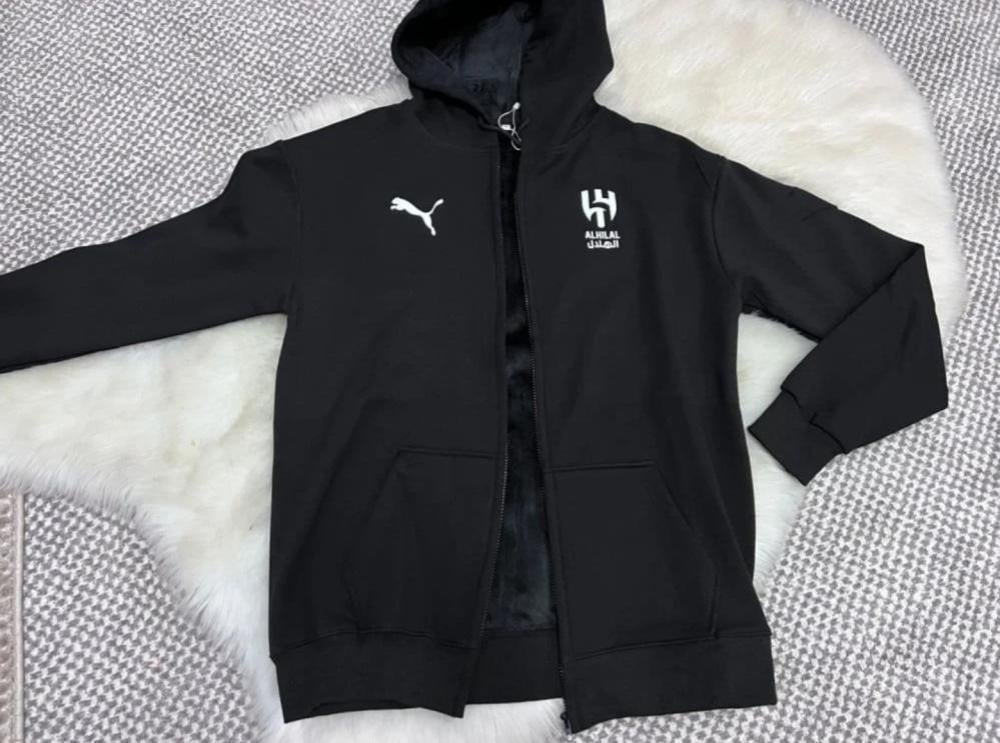 جاكيت الهلال-متجر رؤية