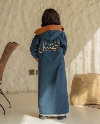 فروة اولاد كحلي مع جملي