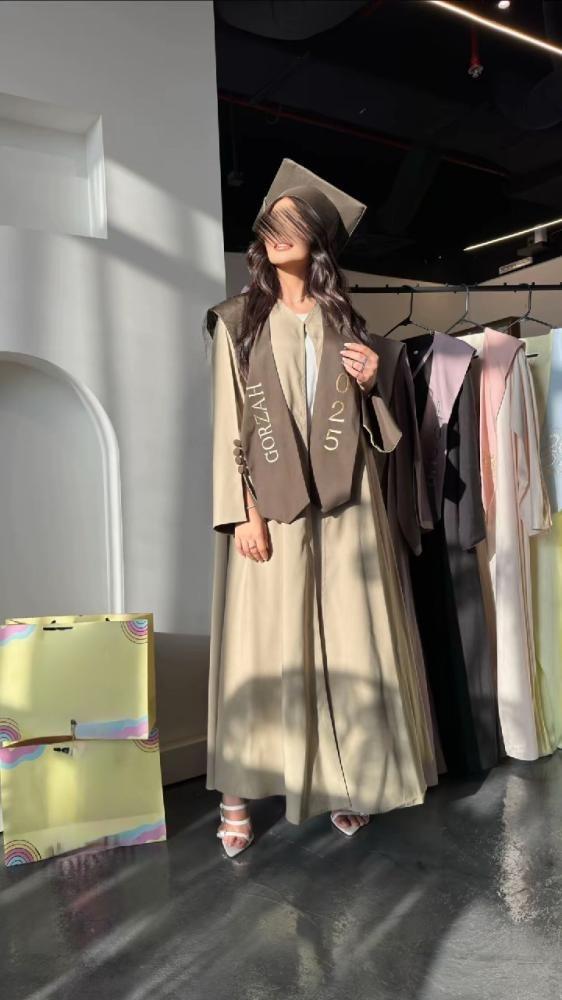 مقاس العبايات