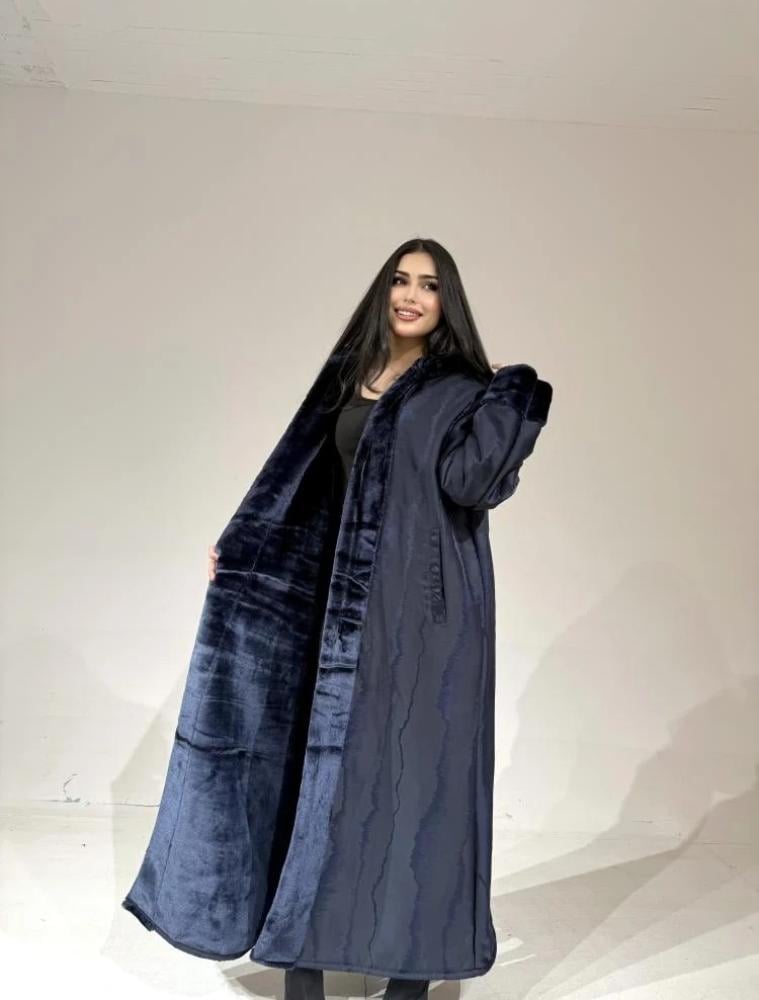 فروه نسائيه كحلي-متجر رؤية
