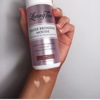 لوفينق تان موس درجة دارك