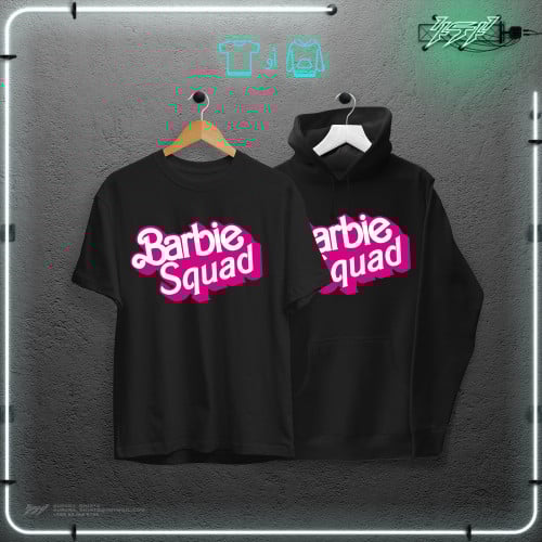Barbie squad