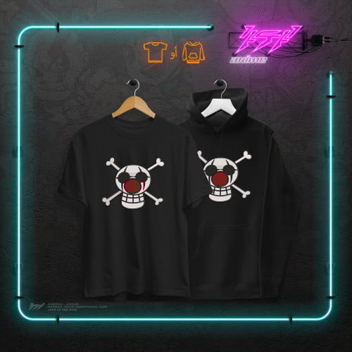 ONE PIECE BUGGY JOLLY ROGER