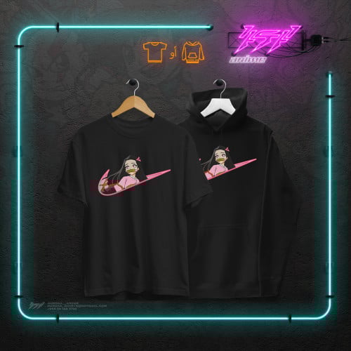 Swoosh x Nezuko