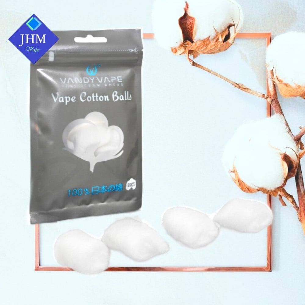 Vandy Vape Cotton Loops 