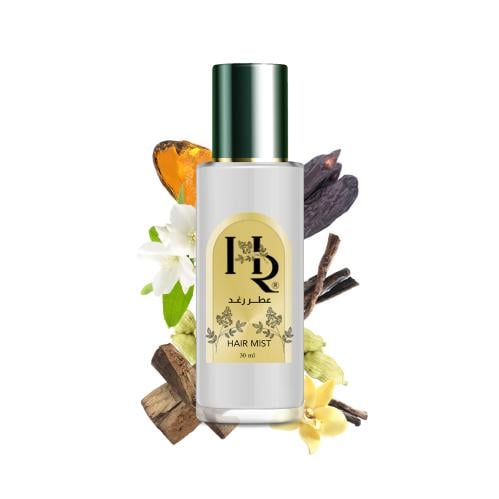 عطر رغد للشعر ثابت و مميز