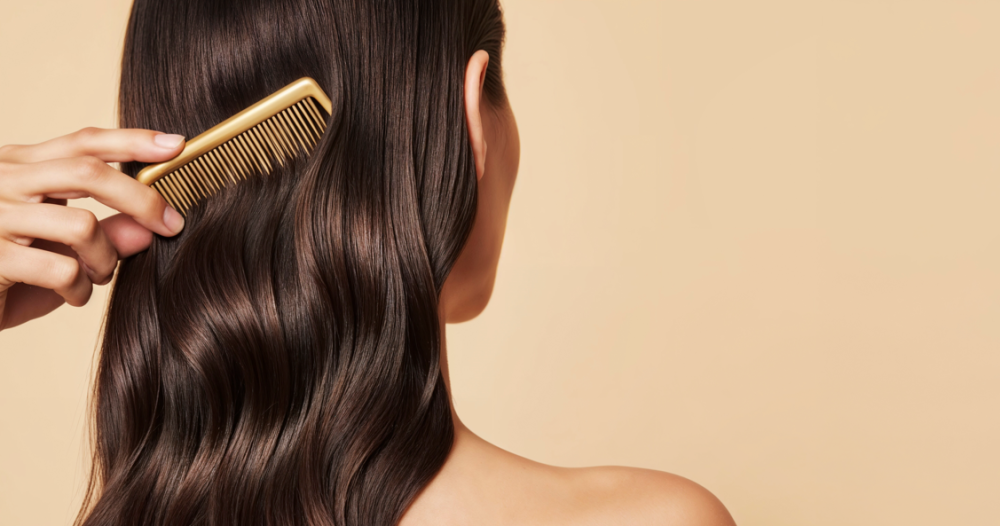 Benefits of Combs for Thickening Hair: Natural Secrets from Arab Heritage