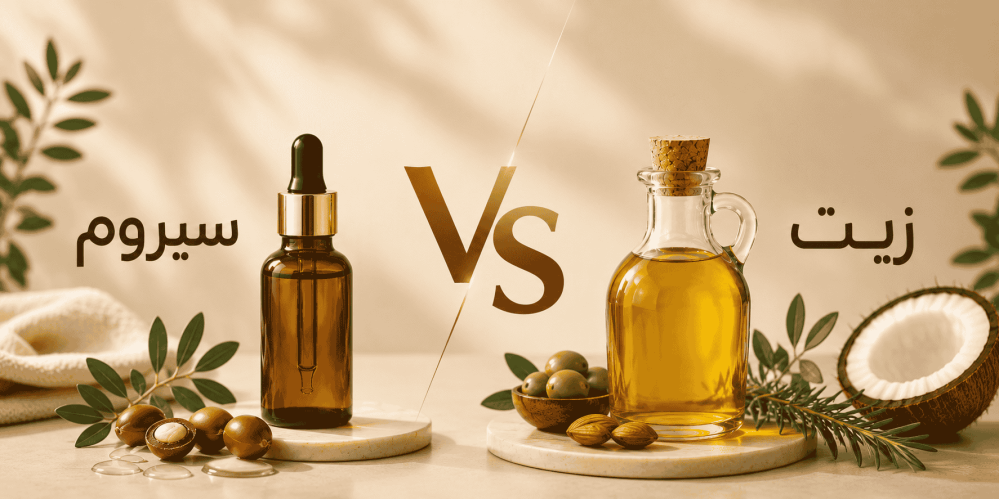 The difference between hair serum and hair oil: Which is better for your hair?