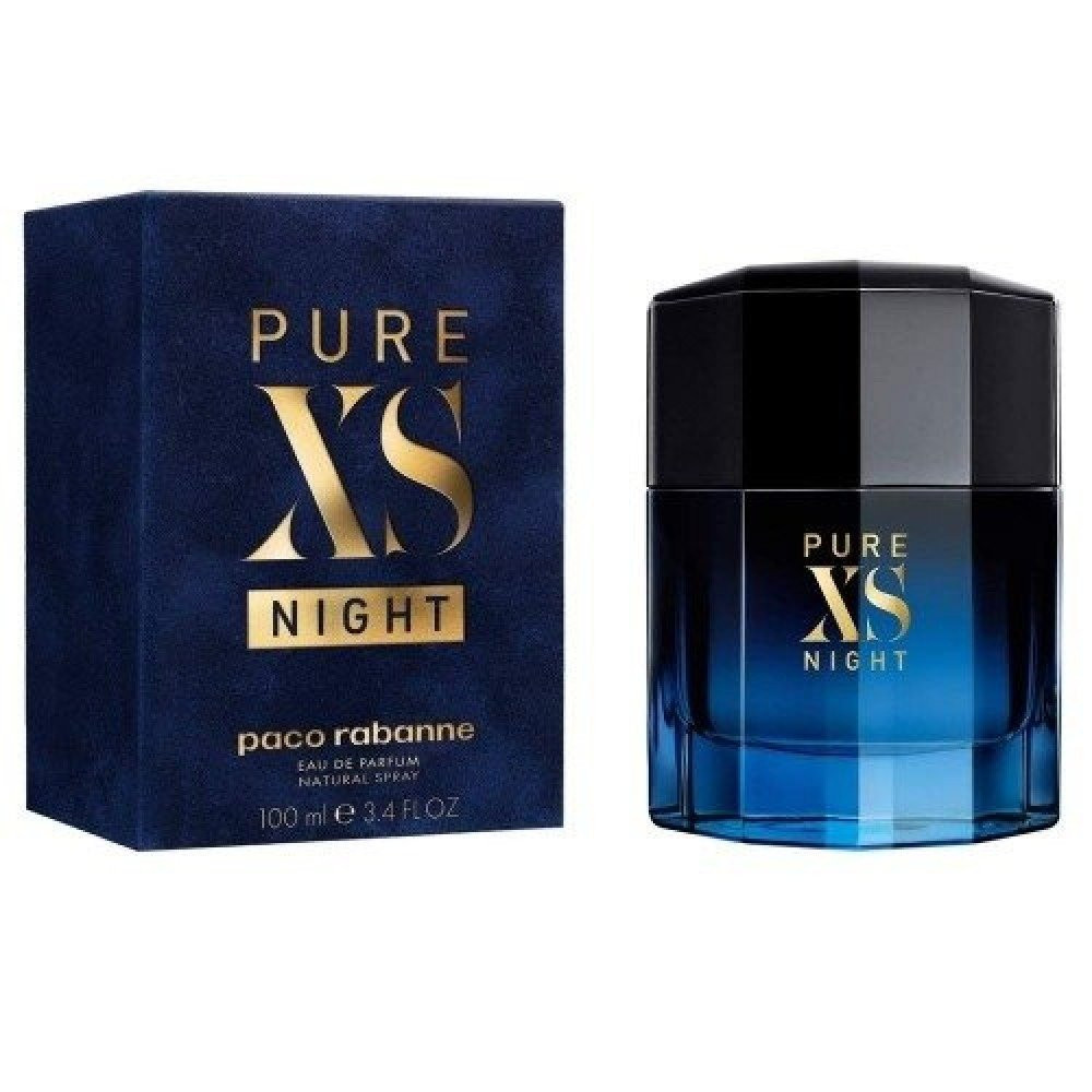 Paco Rabanne Pure XS Night for Men Parfum 100ml متجر الرائد العطور