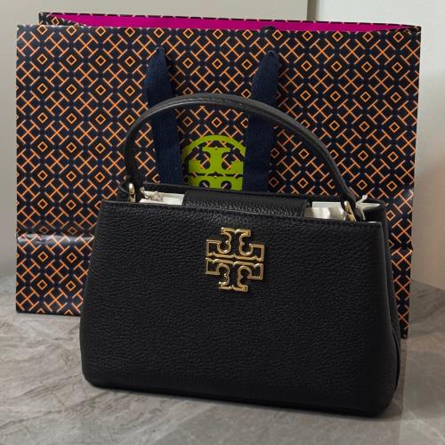 شنطة توري بورش اسود