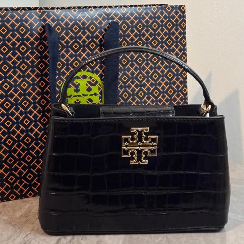 شنطة توري بورش اسود