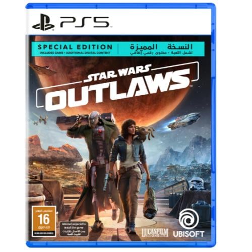 Star Wars Outlaws PS5