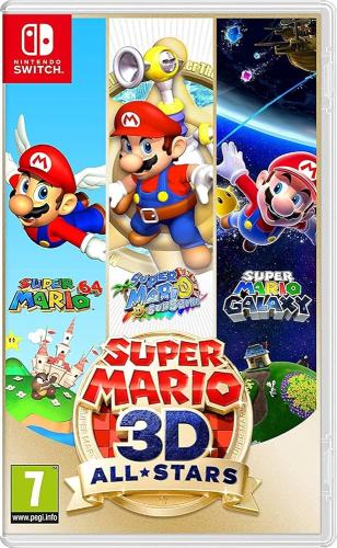 ماريو 3D مستخدم
