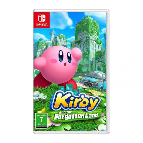 Kirby and the Forgotten Land - N.S