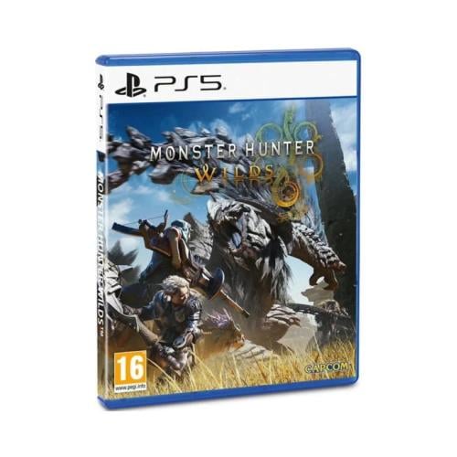 Monster Hunter Wilds Lenticular - PS5