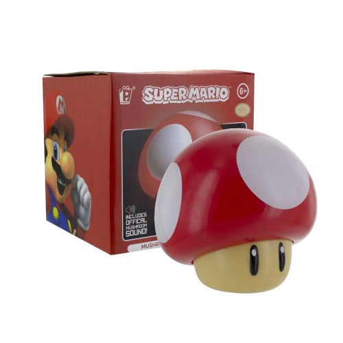 Super Mario Mushroom Light