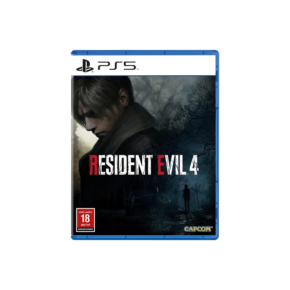 Resident Evil 4 Remake- PS5