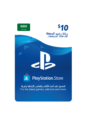 بطاقة 10دولار سعودي