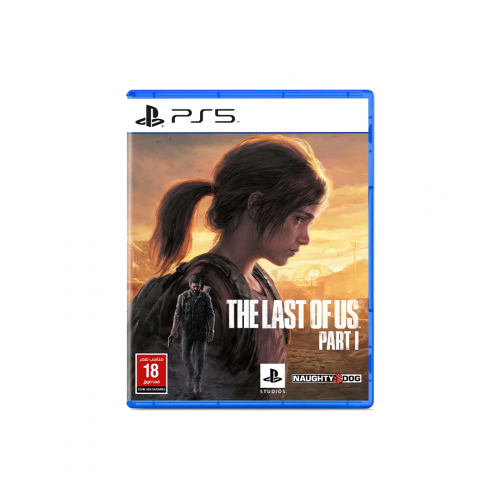 THE LAST OF US PART I PS5