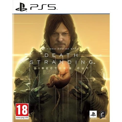 Death Stranding Director's Cut PS5