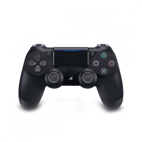 Dualshock 4 Black - Playstation 4 - يد بلايستيشن 4...