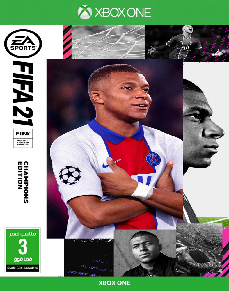 Fifa 21 - XBOX ONE - COMPTER GAMES