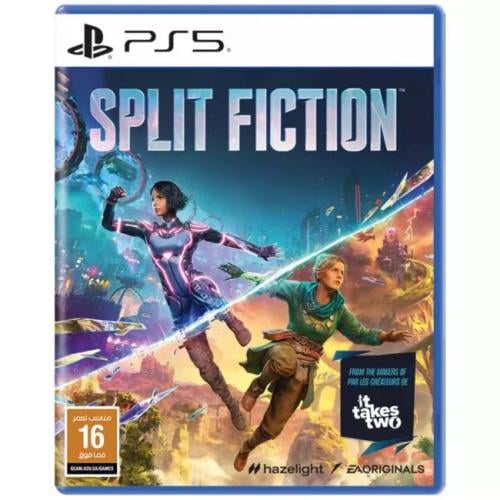 Split Fiction - PS5