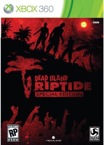 Dead island Riptide Xbox 360