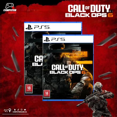 Call of Duty Black Ops 6