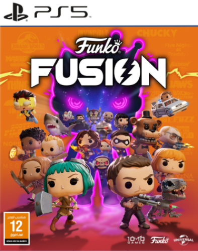 Funko Fusion PS5