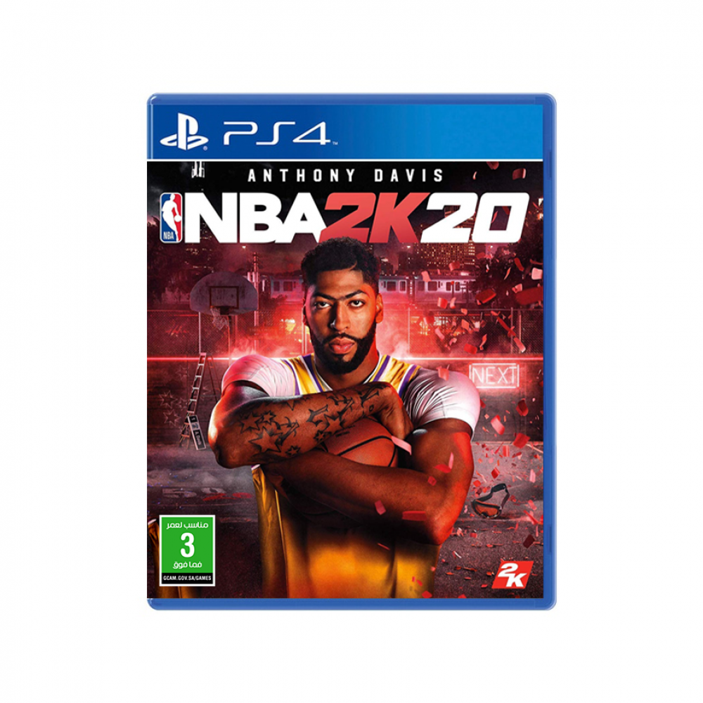 NBA 2K20 - PS4
