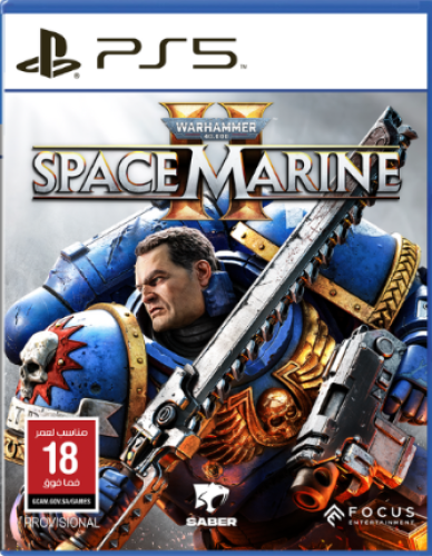 Warhammer 40,000: Space Marine 2 PS5