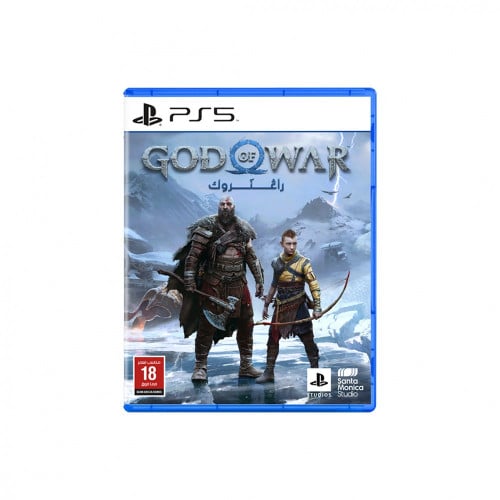 God of War Ragnarok PS5