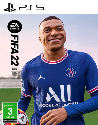 FIFA22 PS5