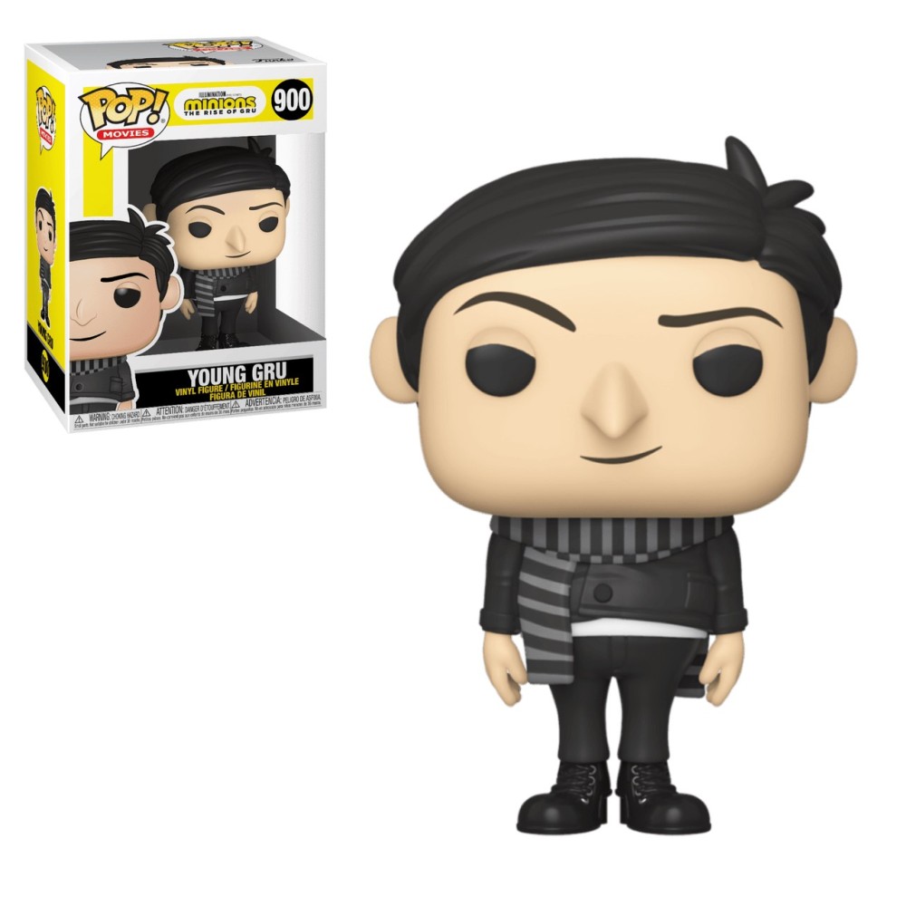 Pop! Movies: Minions - Young Gru