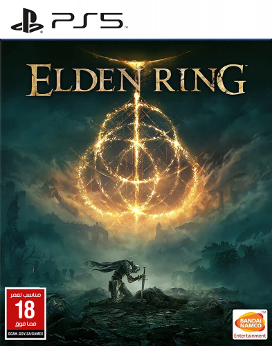 ELDEN RING PS5