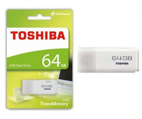 Toshiba TransMemory U203 USB Flash Drive
