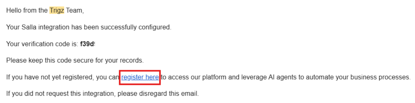 تريجز |  Trigz مساعد متجرك الذكي