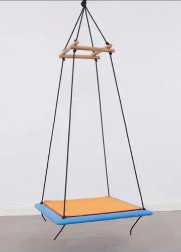 ارجوحة حسية للاطفال مربعة