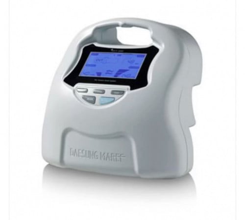 جهاز علاج الجلطات بالهواء