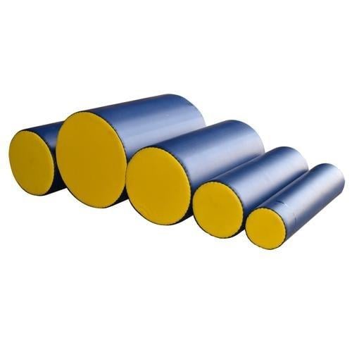 الوسادة الاسطوانية للعلاج الطبيعي