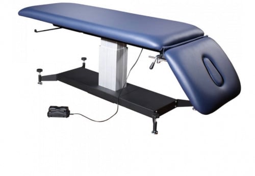 طاولة مساج كهربائية فاخرة تتحمل حتى 200 كيلو